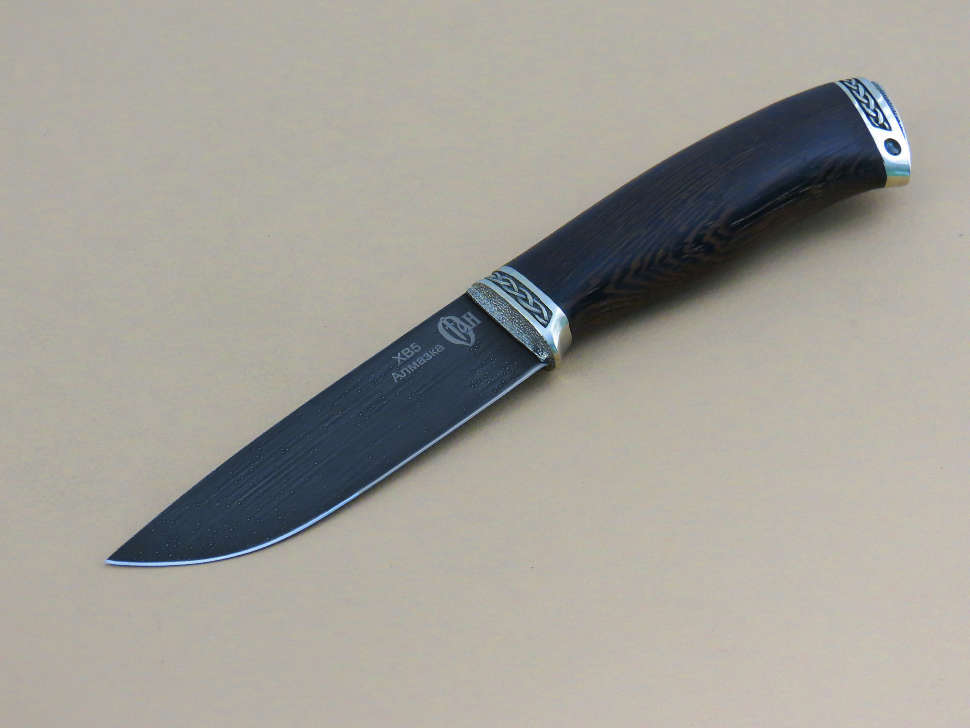 Нож «ИГЛА» ХВ5, венге