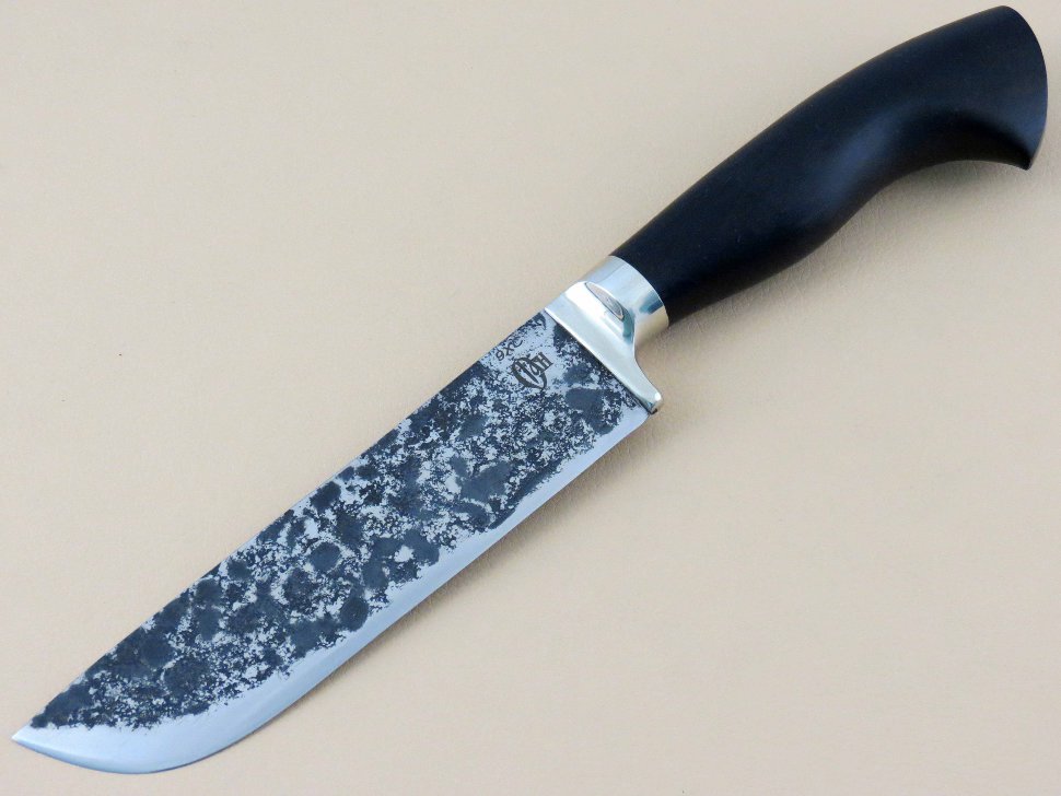 Кухонный нож «УЗБЕК» 9ХС, граб