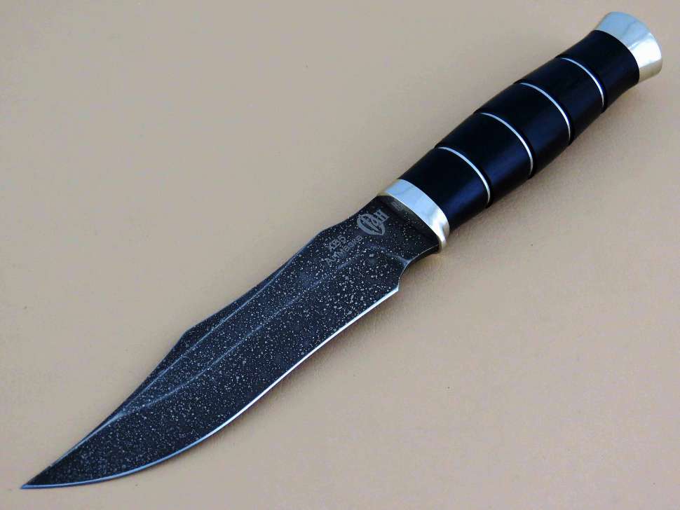 Нож «ВОЛК» ХВ5, граб