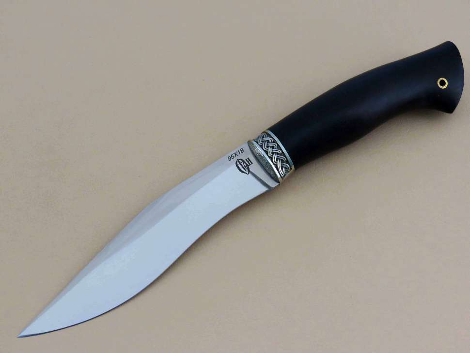 Нож «ТАГАР» 95Х18, граб