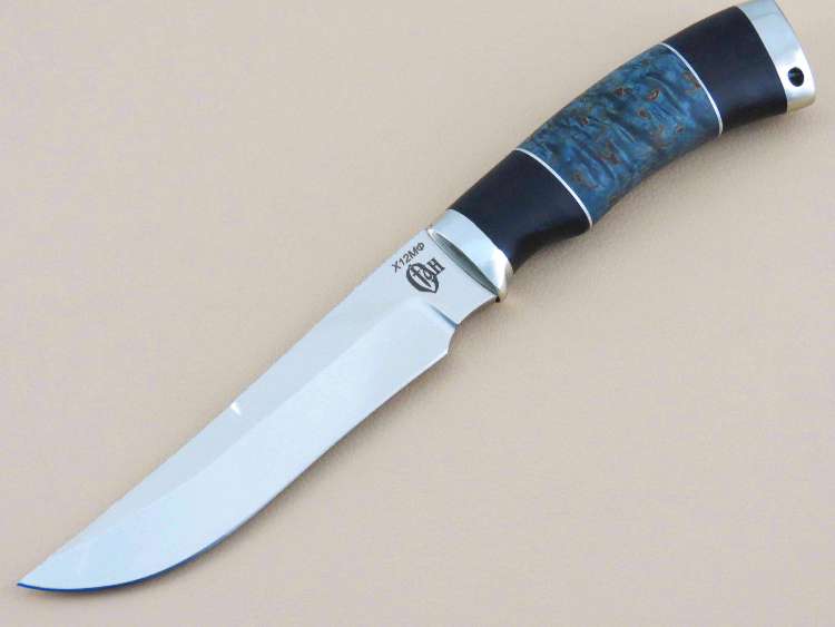 Купить ножи бивни. Классический Ворсменский нож клык. Нож клык шкуросъемный. Широкий охотничий нож. Большой широкий нож.