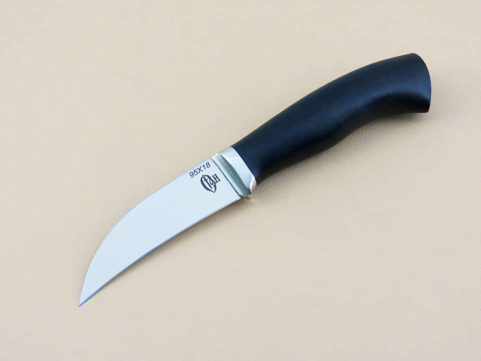 Нож «КЛЕПИК малый» 95х18, граб